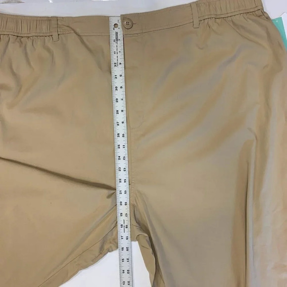 Abound‎ Women's Twill Balloon Leg Pants In Beige Nougat Size 4X NWT - Picture 12 of 13